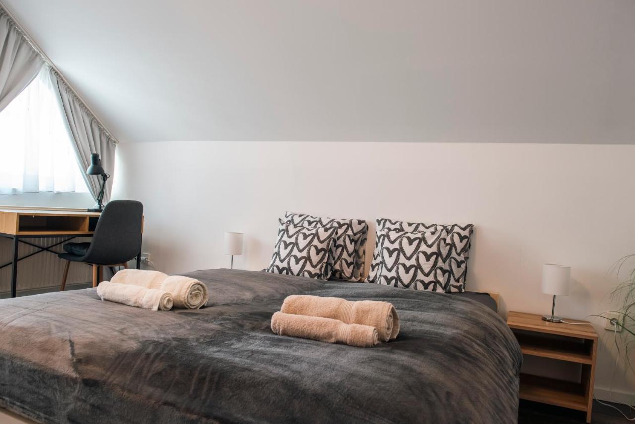 Anavrin Apartman Free Parking Διαμέρισμα Πετς Εξωτερικό φωτογραφία