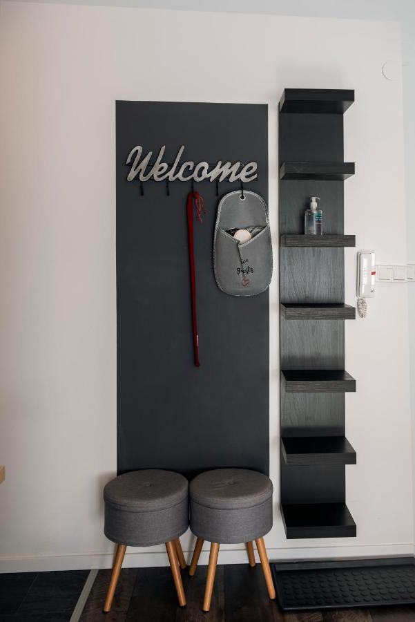 Anavrin Apartman Free Parking Διαμέρισμα Πετς Εξωτερικό φωτογραφία