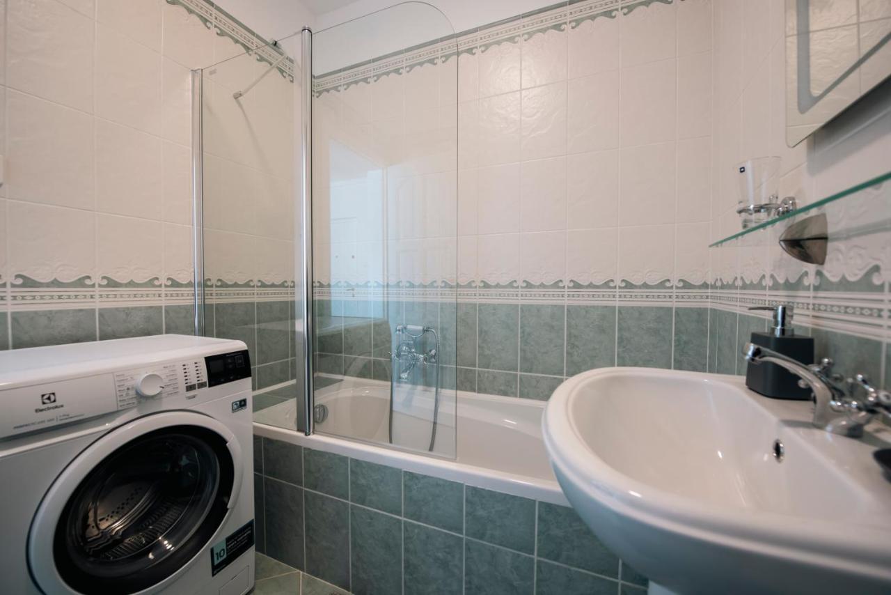 Anavrin Apartman Free Parking Διαμέρισμα Πετς Εξωτερικό φωτογραφία
