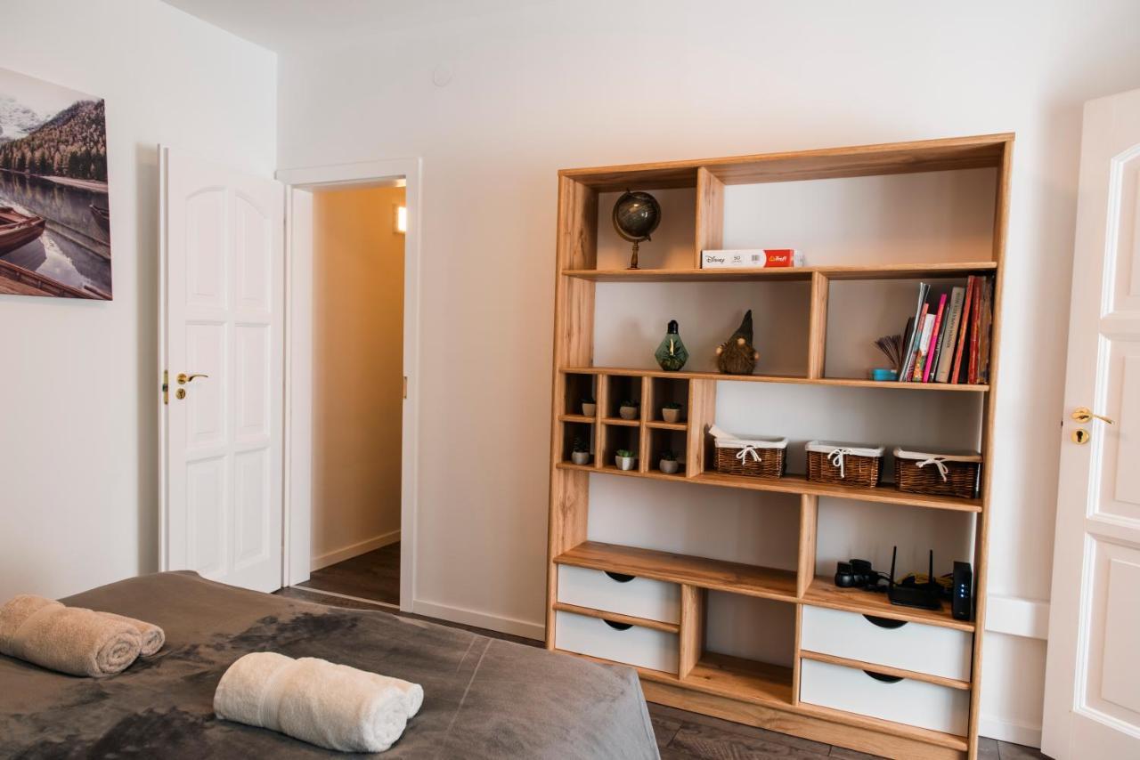 Anavrin Apartman Free Parking Διαμέρισμα Πετς Εξωτερικό φωτογραφία