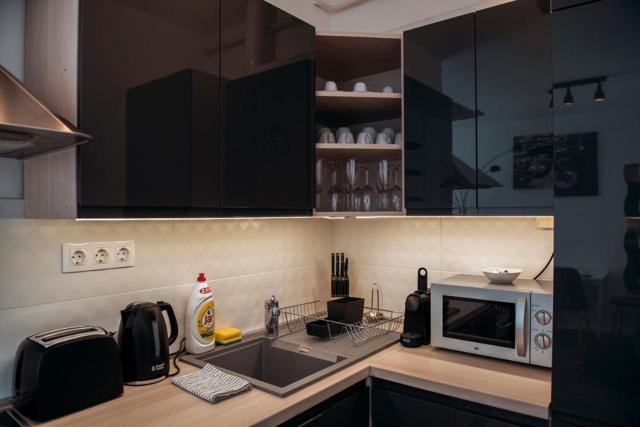 Anavrin Apartman Free Parking Διαμέρισμα Πετς Εξωτερικό φωτογραφία